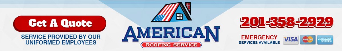 New Jersey Roofer - American Roofing Service