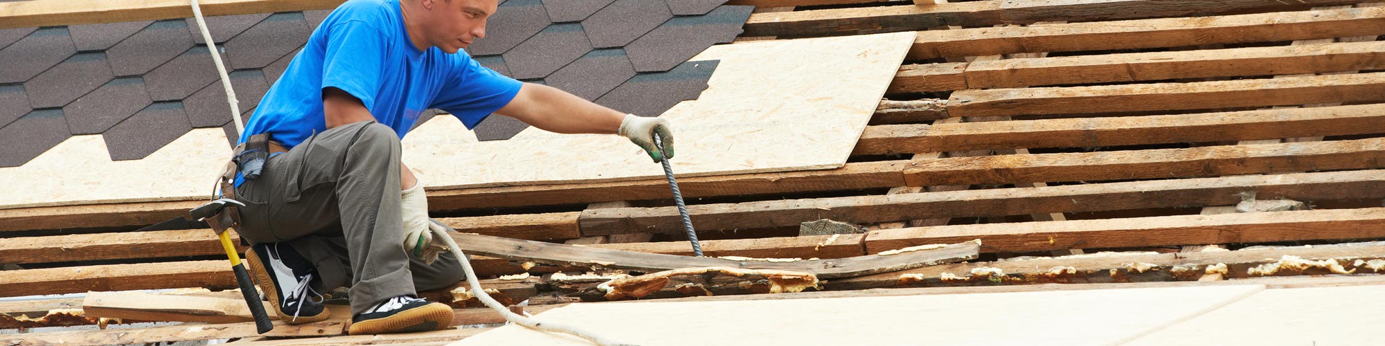 New Jersey Roofer - American Roofing Service